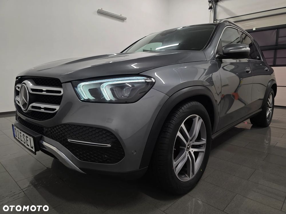 Mercedes-Benz GLE 350 de 4-Matic Premium - 2