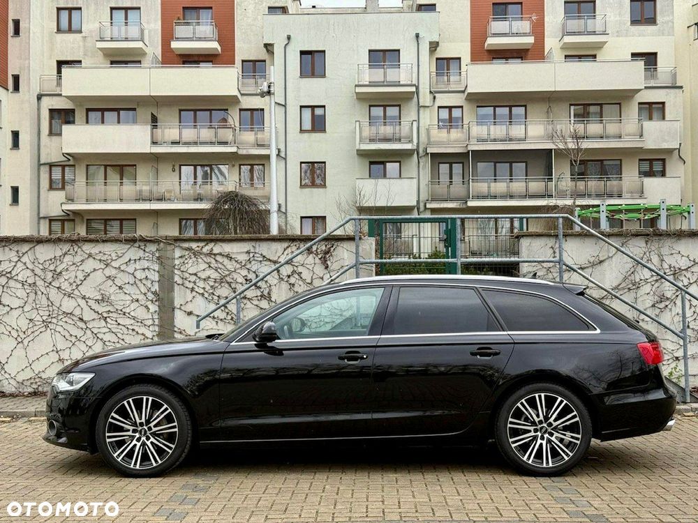 Audi A6 Avant 3.0 TDI Quattro S tronic - 12