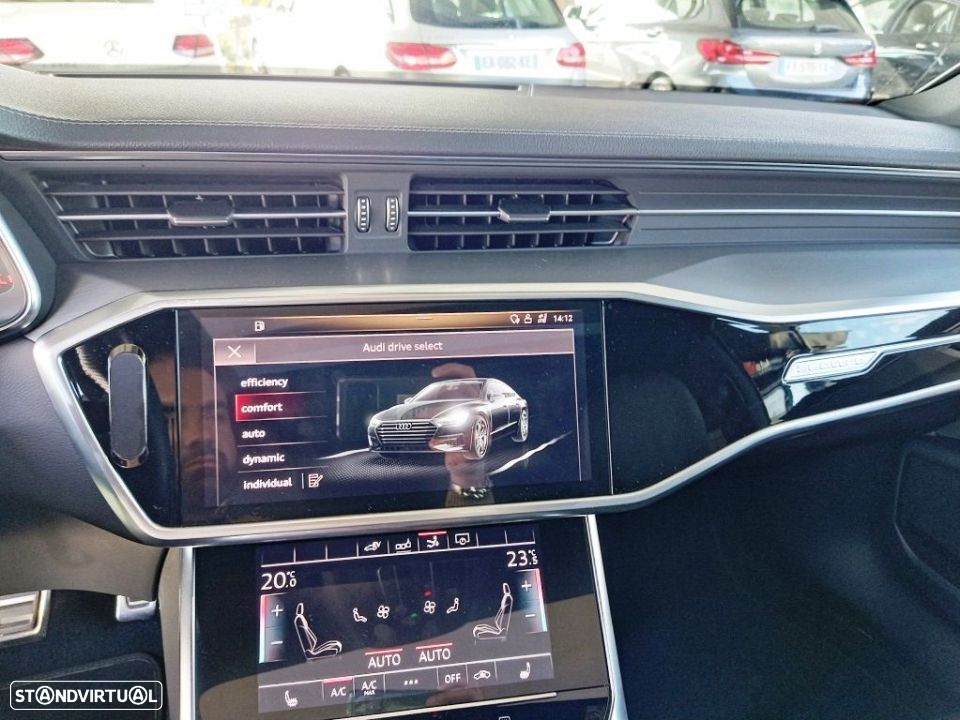 Audi A7 Sportback 55 TFSIe quattro S tronic - 36