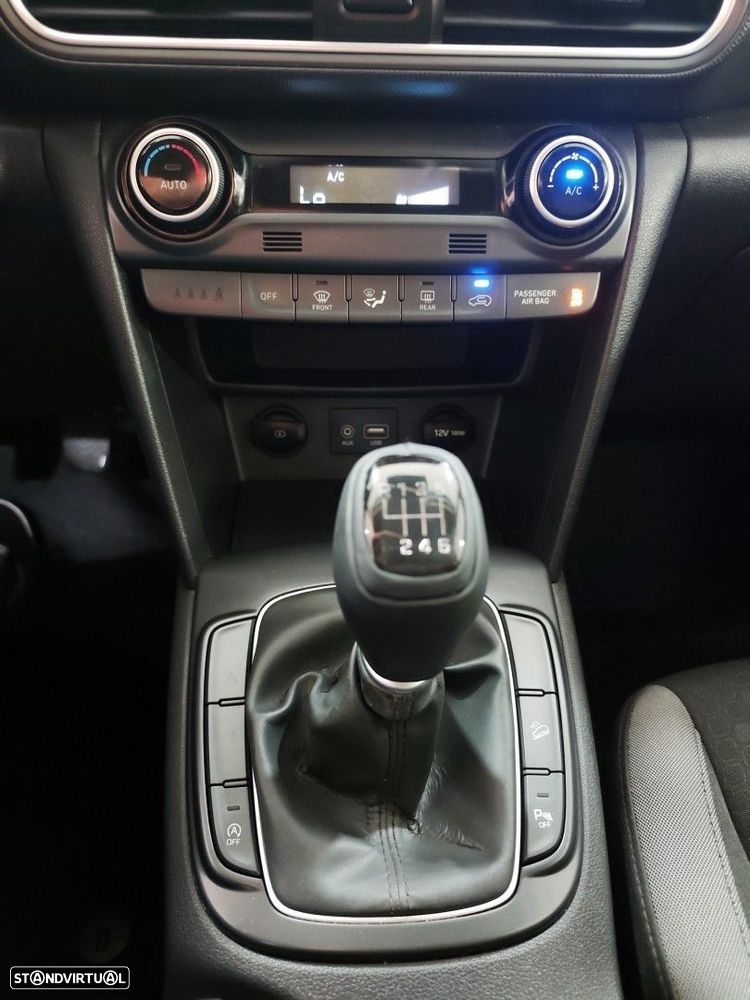 Hyundai Kauai 1.6 CRDi Premium - 29