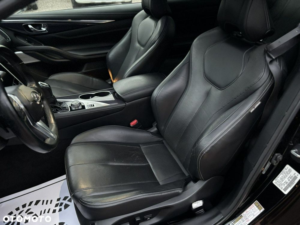 Infiniti Q60 - 17