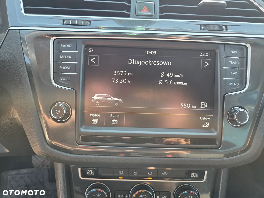 Volkswagen Tiguan 2.0 TDI BMT SCR Comfortline DSG - 24