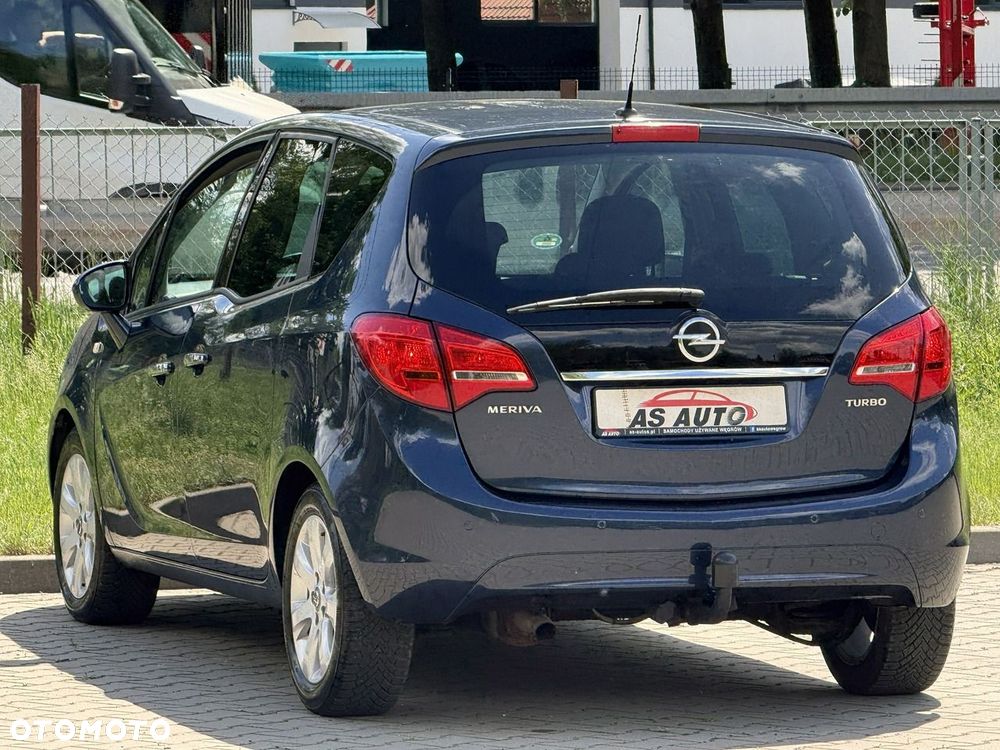 Opel Meriva 1.4 T Enjoy - 4