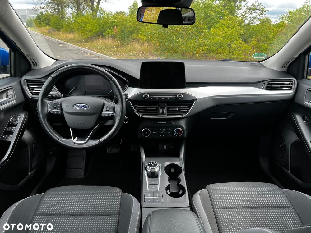 Ford Focus 1.5 EcoBlue Titanium - 9