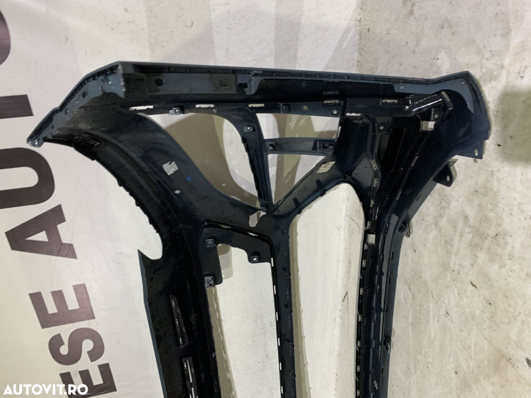 Bara fata Hyundai Kona 1, facelift, N-Line, 2020, 2021, 2022, 2023, cod origine OE 86511-J9NA0. - 13