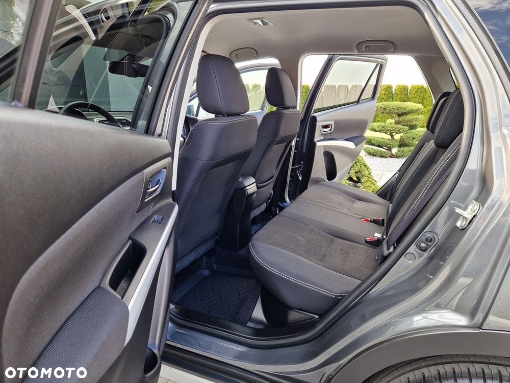 Suzuki SX4 S-Cross 1.4 Boosterjet Allgrip Automatik Comfort+ - 24