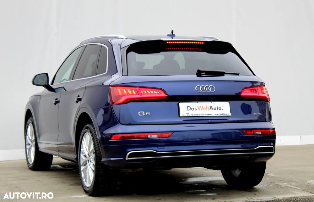 Audi Q5 40 TDI quattro S tronic S line - 18