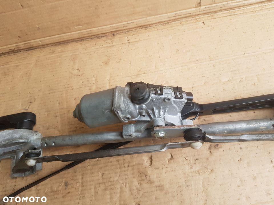 Subaru Forester 3 SH mechanizm ramiona wycieraczek szyby przedniej czołowej - 14