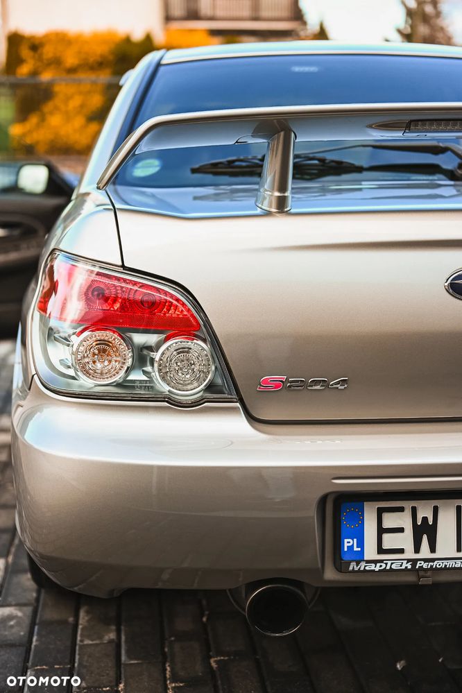 Subaru Impreza WRX STI - 7