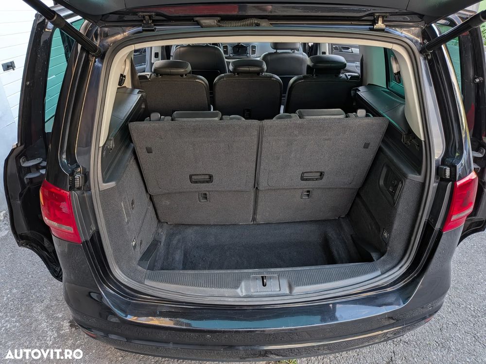 Volkswagen Sharan 2.0 TDI Blue Motion Highline - 11