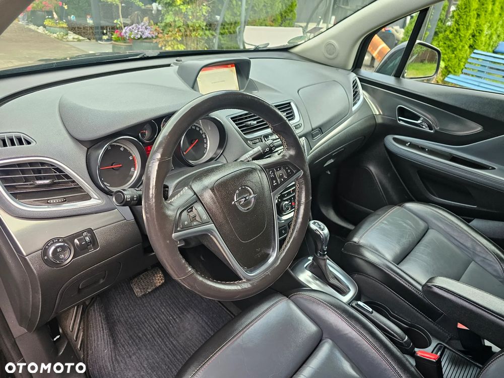 Opel Mokka 1.7 CDTI Automatik Edition - 7