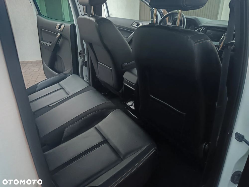 Ford Ranger 2.0 EcoBlue 4x4 DC XLT - 14