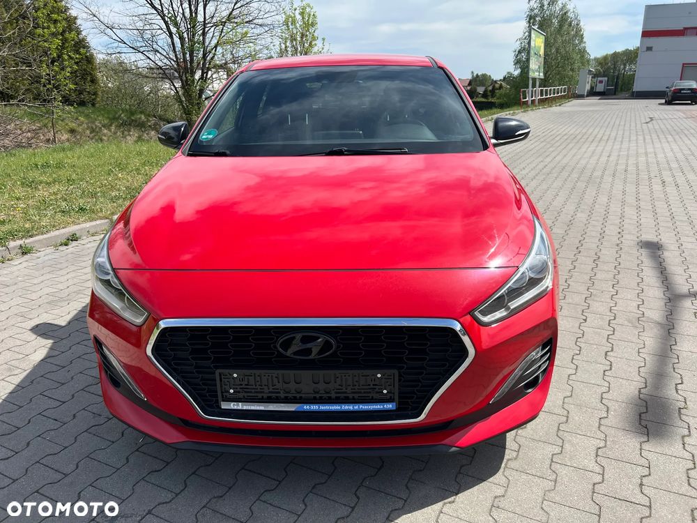 Hyundai i30 1.4 T-GDI DCT Passion Plus - 7