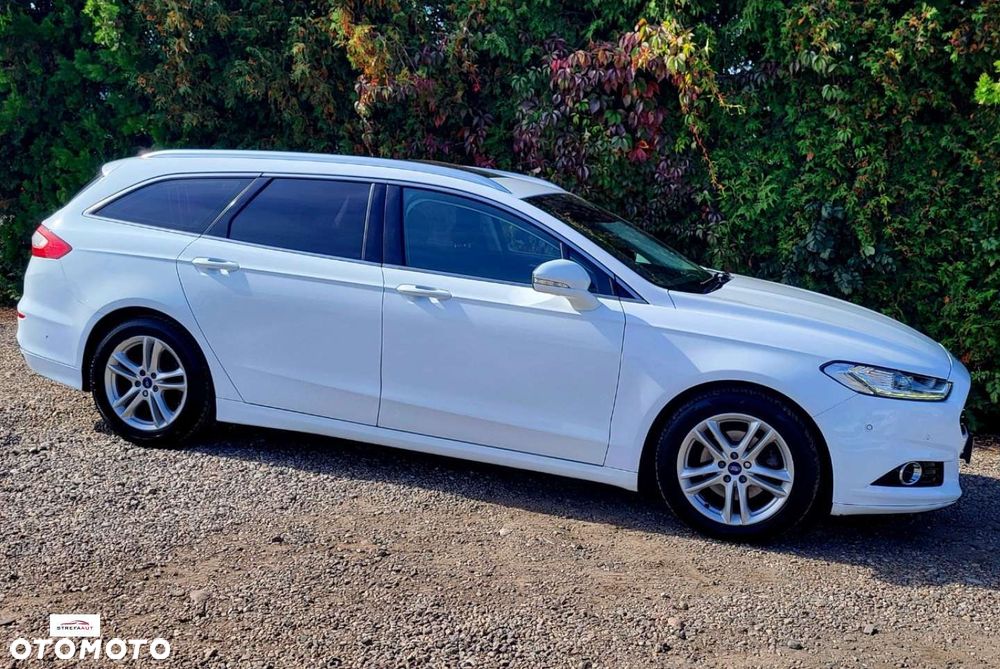 Ford Mondeo - 16