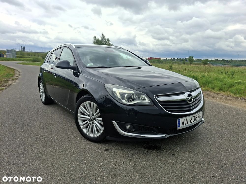 Opel Insignia 2.0 CDTI ecoFLEX Start/Stop Sport - 15