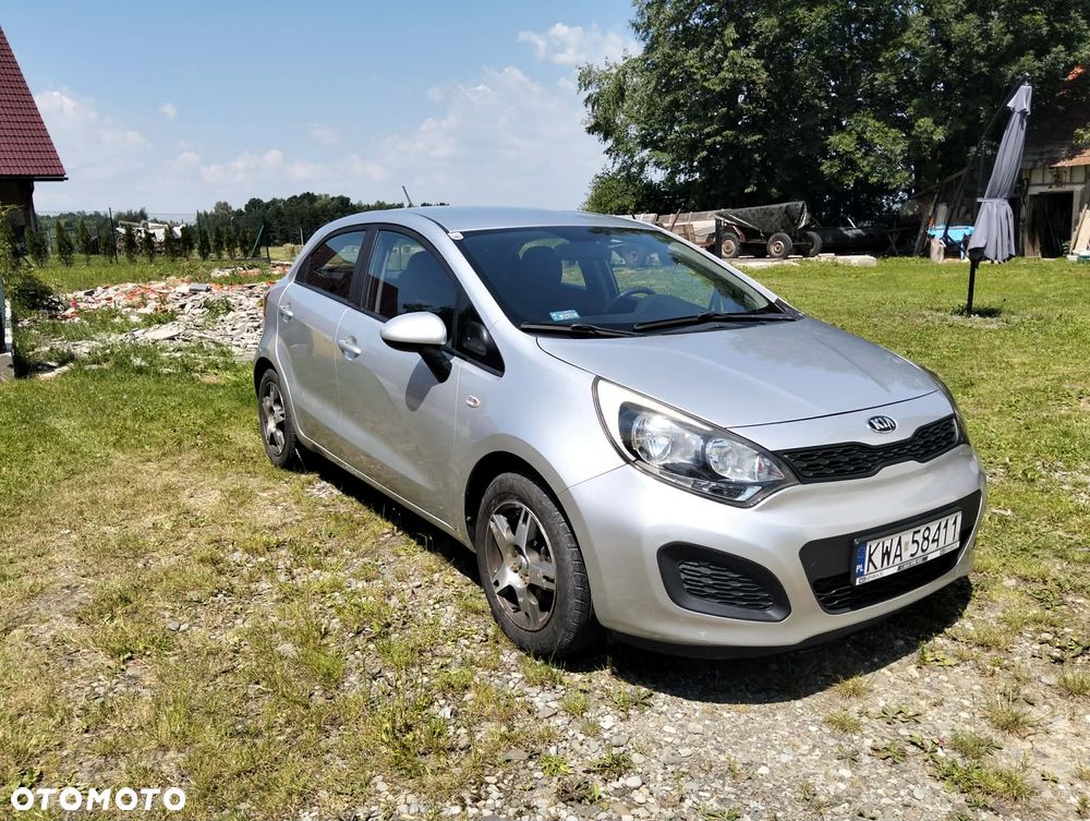 Kia Rio 1.1 crdi M - 1