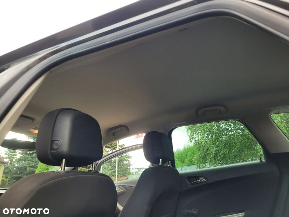 Opel Astra 1.7 CDTI Edition - 12