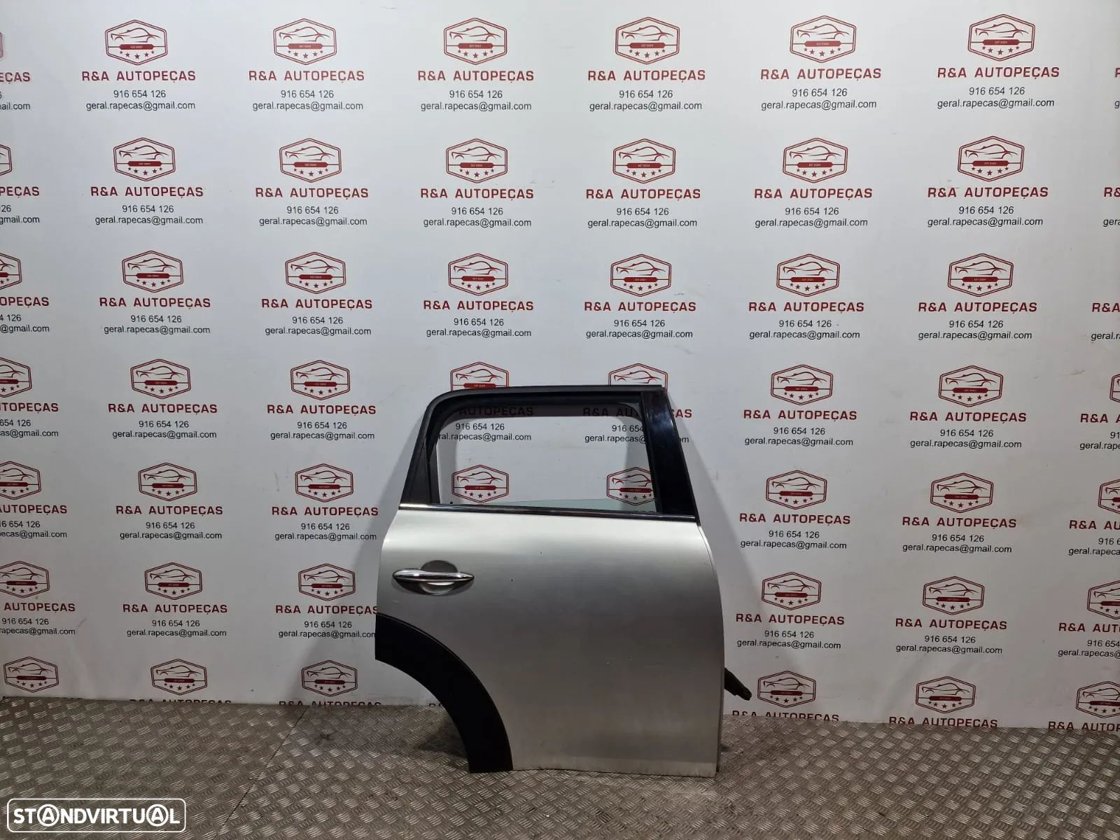 PORTA COMPLETA Trás Direita Mini Cooper CountryMan R60 - 1