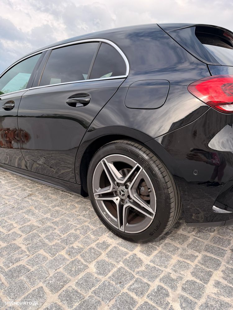 Mercedes-Benz A 180 d AMG Line Aut. - 7