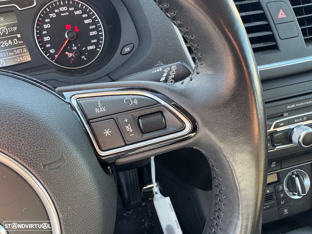 Audi Q3 2.0 TDI Sport - 21