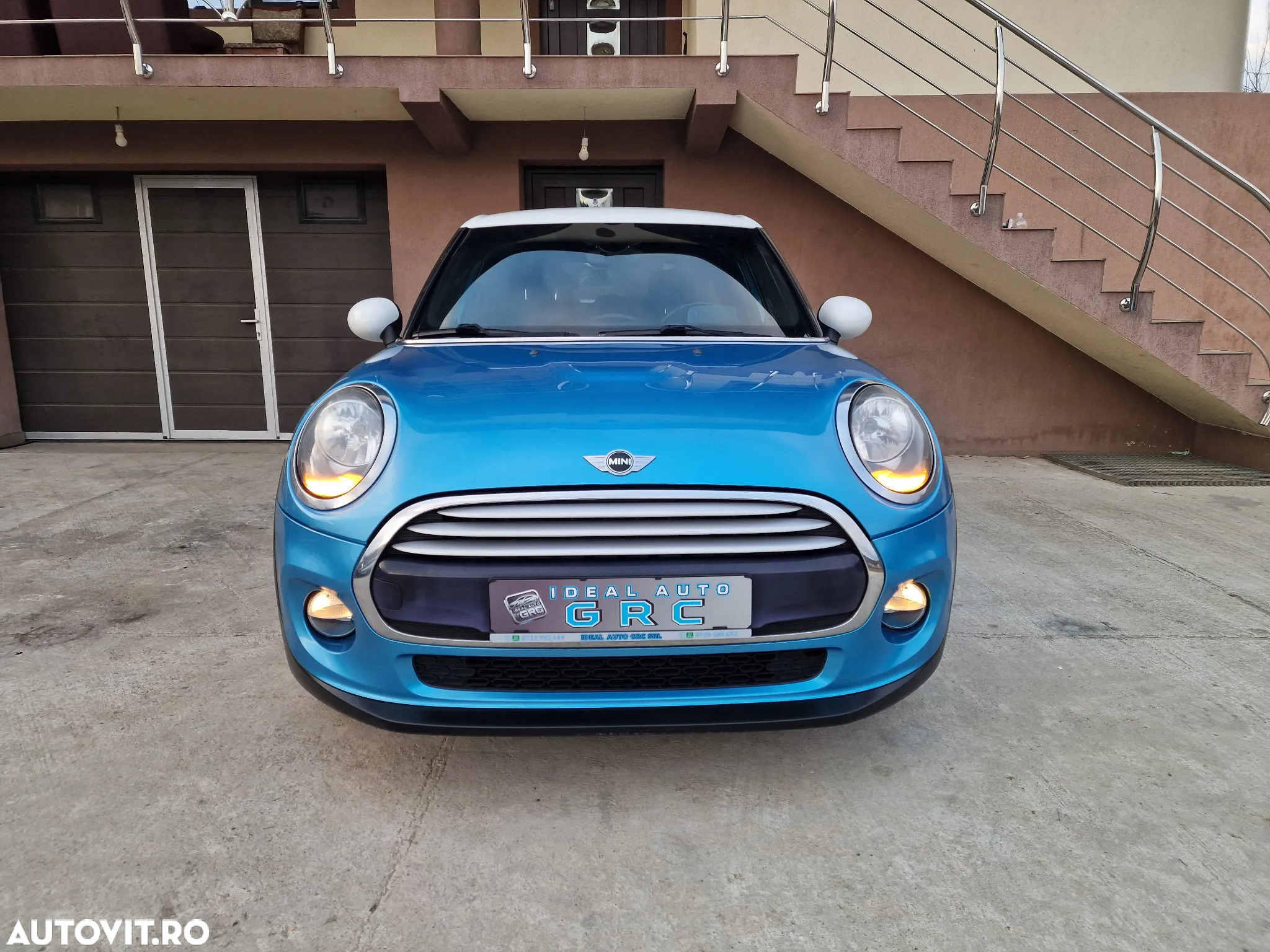 Mini Cooper D - 5
