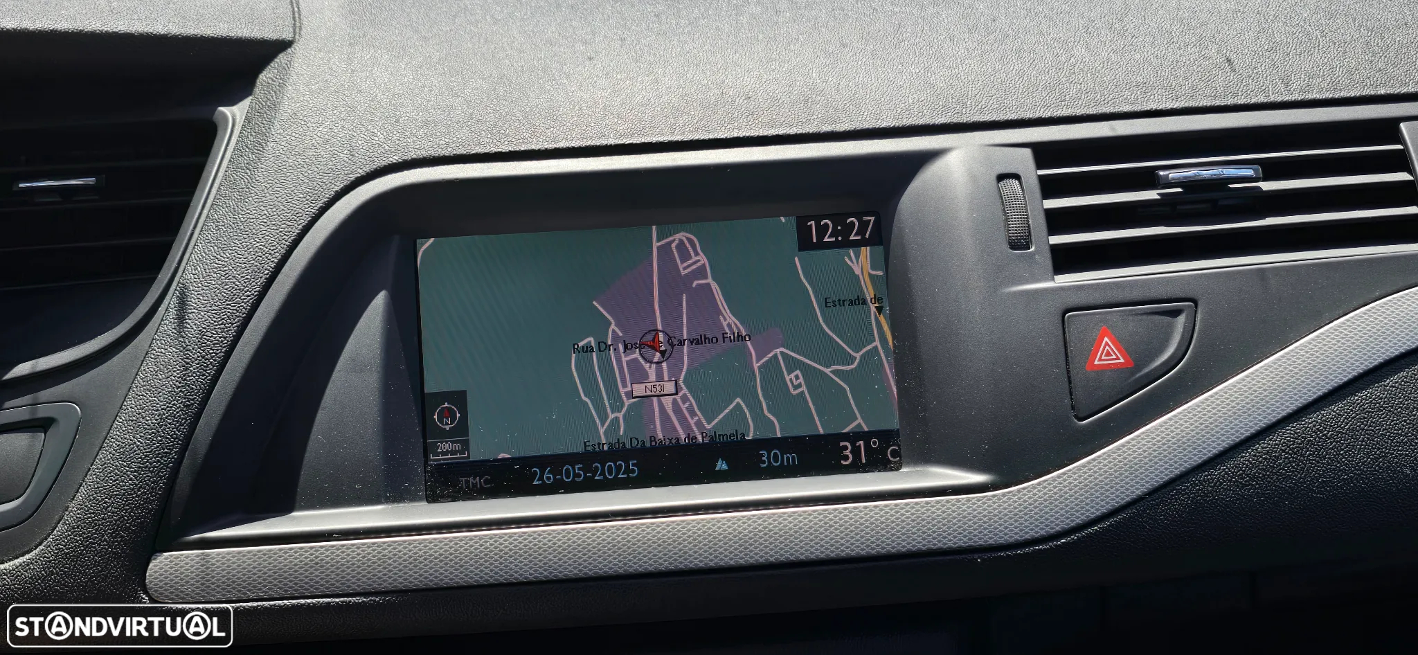 Citroën C5 1.6 HDi VTR+ Airdream - 17