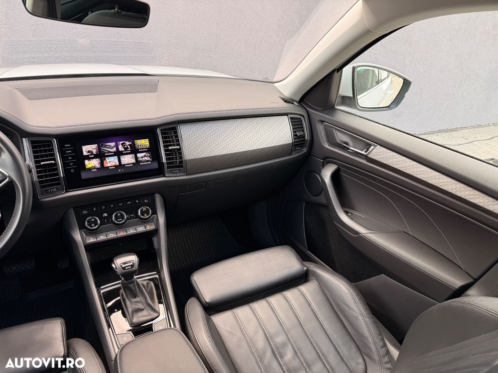 Skoda Kodiaq 2.0 TDI 4X4 DSG Style - 18