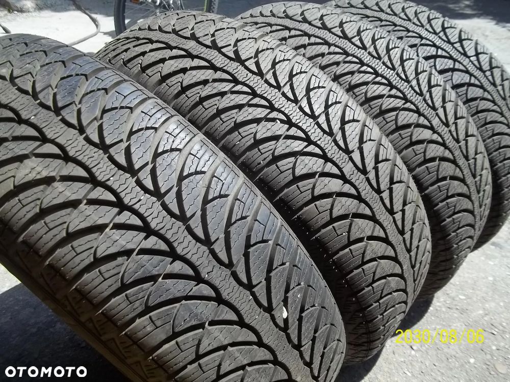 195/65 r15 FULDA 8mm. Poznań_Montaż
