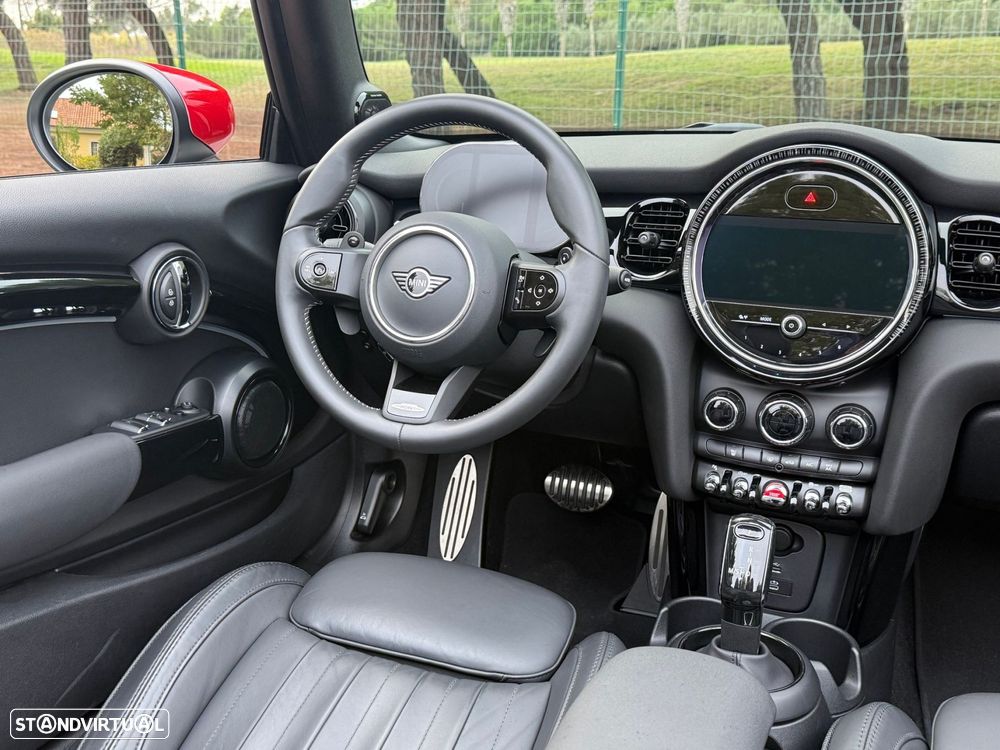 MINI Cabrio John Cooper Works Plus Auto Desportiva - 27
