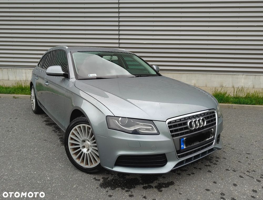 Audi A4 Avant 2.0 TDI - 11