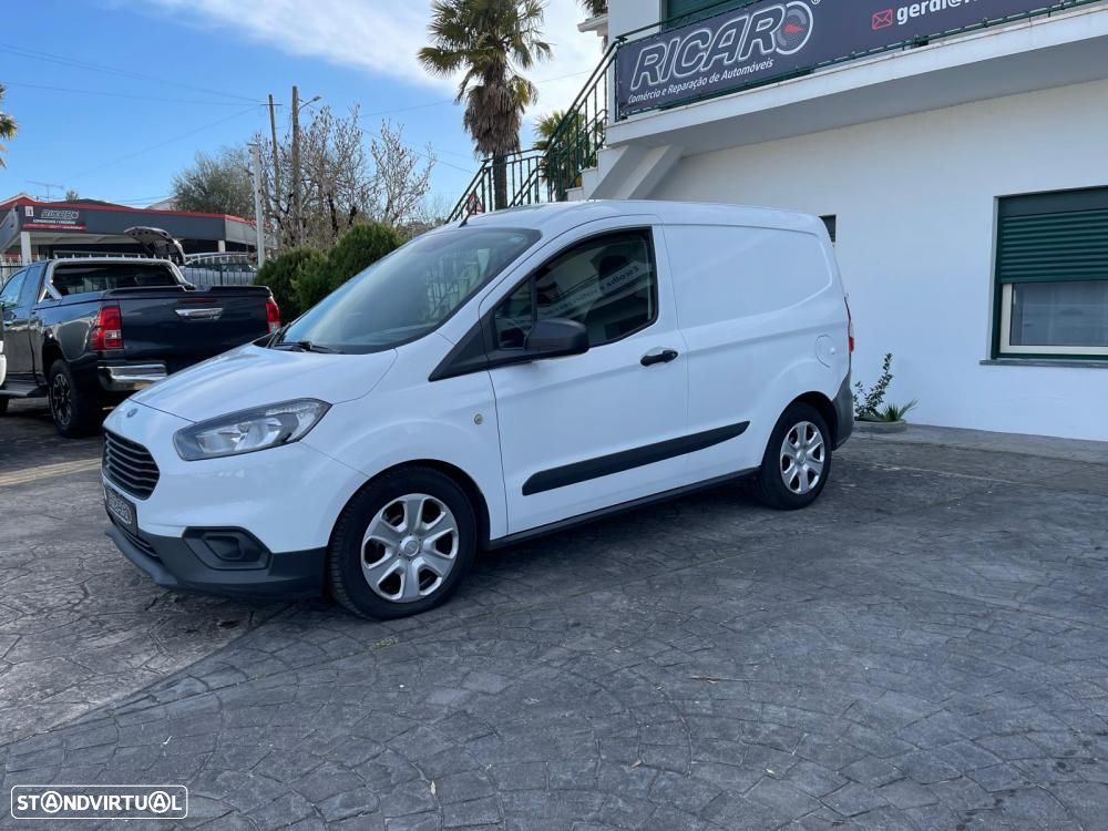 Ford Transit TRANSIT COURIER 1.5 TDCi (75CV) - 3