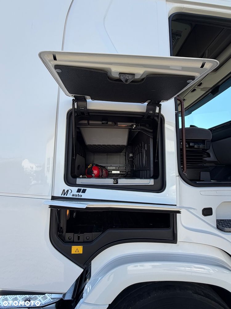 Scania S450 - 33