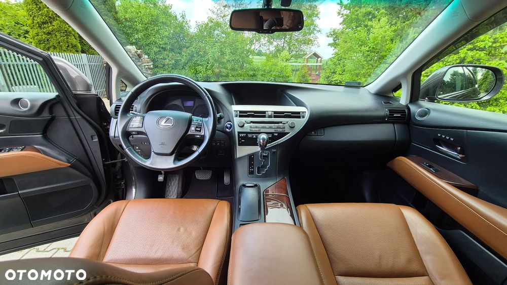 Lexus RX - 27