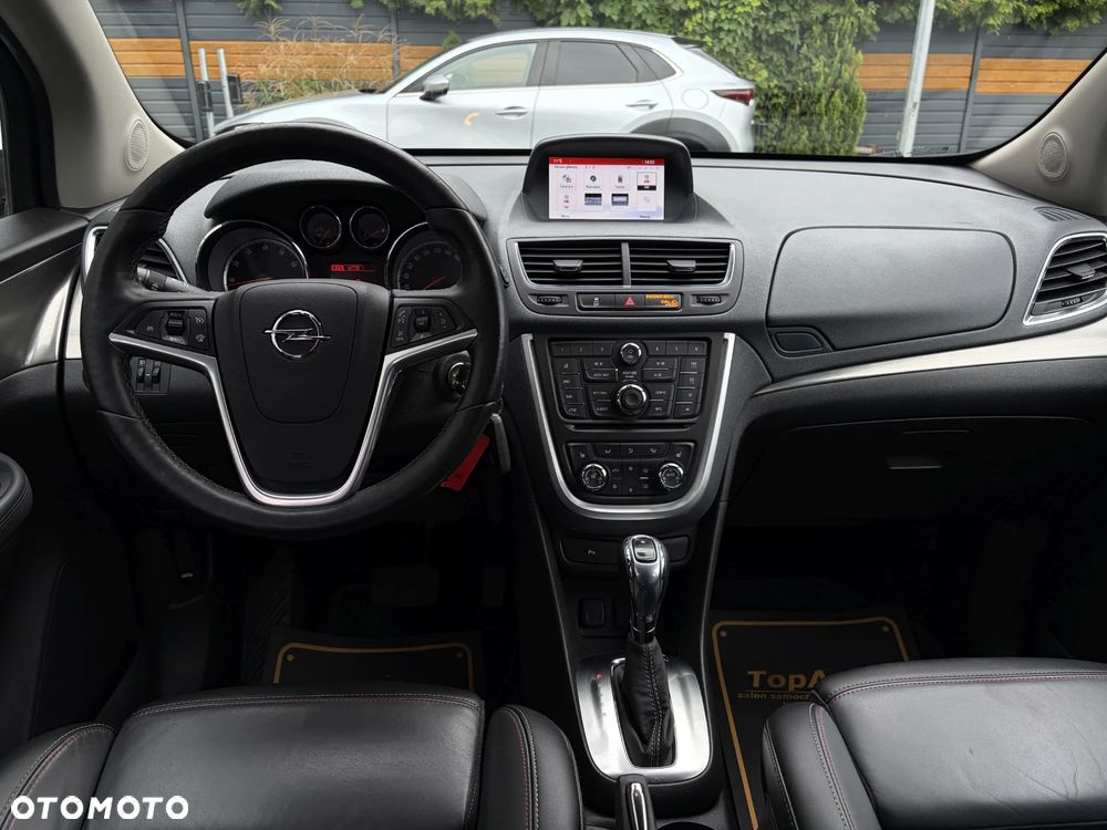 Opel Mokka - 32