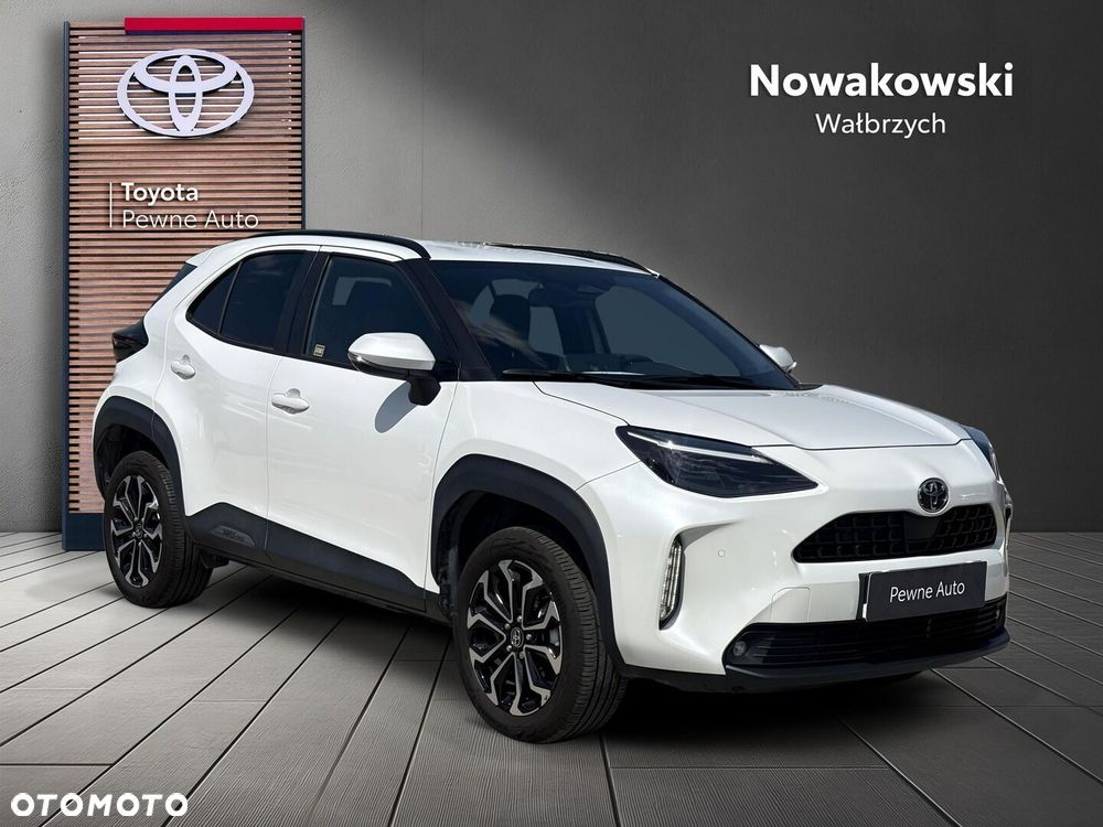 Toyota Yaris Cross Hybrid 1.5 Style - 3