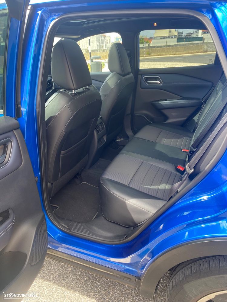 Nissan Qashqai 1.3 DIG-T Tekna - 7