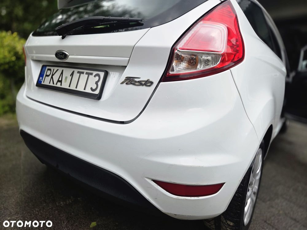 Ford Fiesta 1.25 Trend EU5 - 19