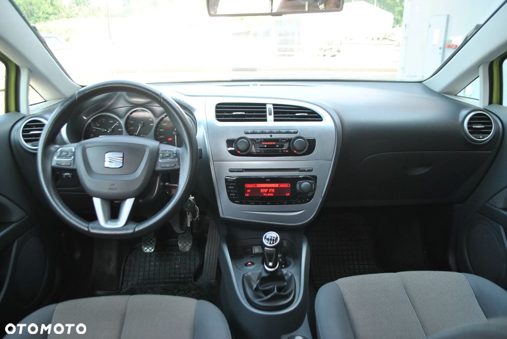 Audi A3 Sportback 1.4T FSI Ambiente S tronic - 9