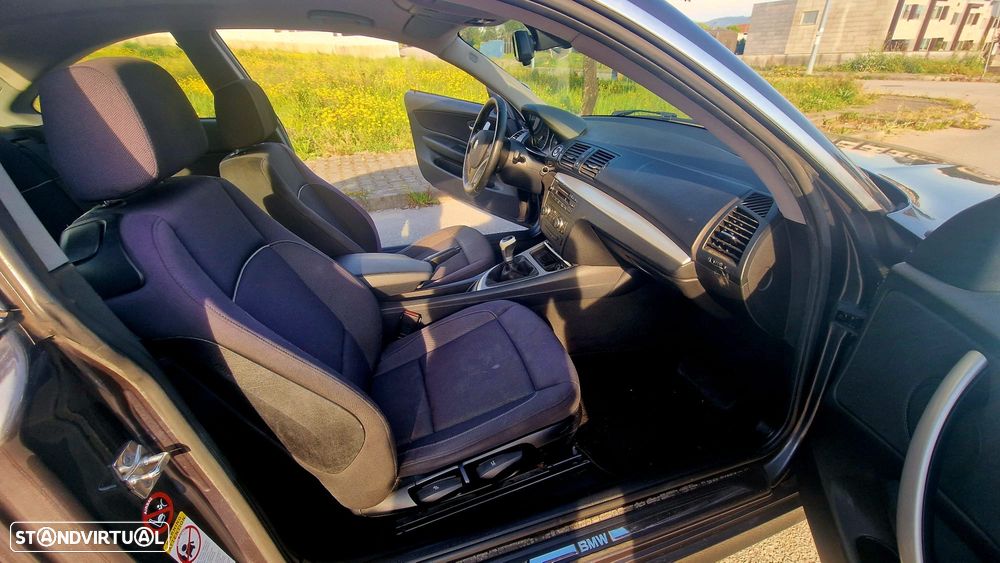 BMW 120 d Edition Sport - 11