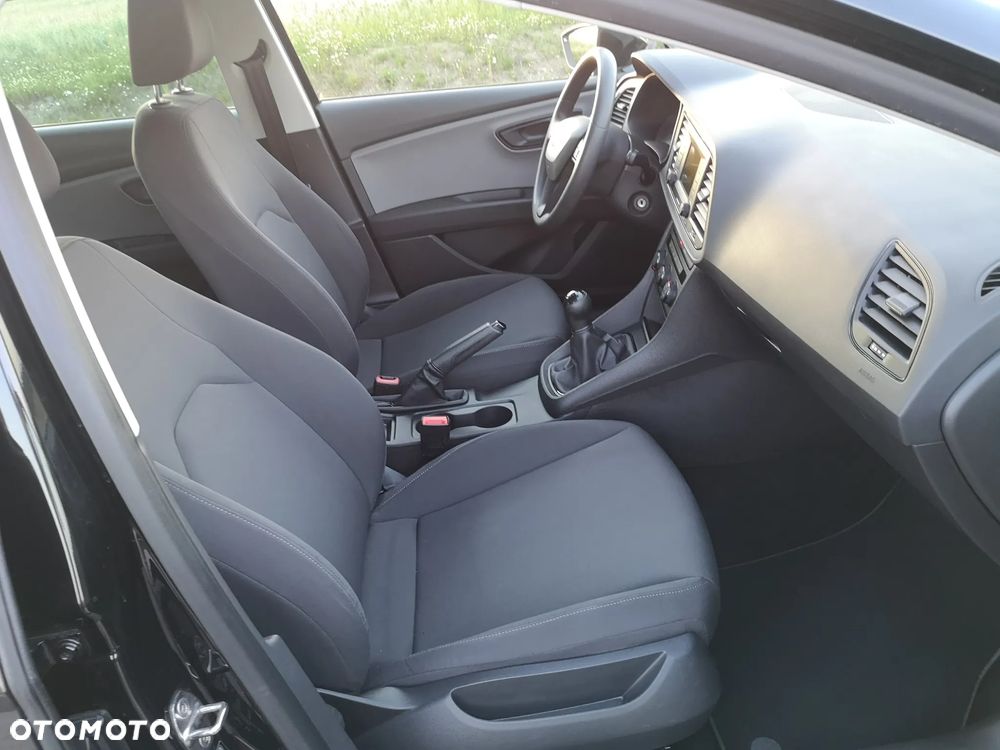 Seat Leon 1.6 TDI Start&Stop Style - 7