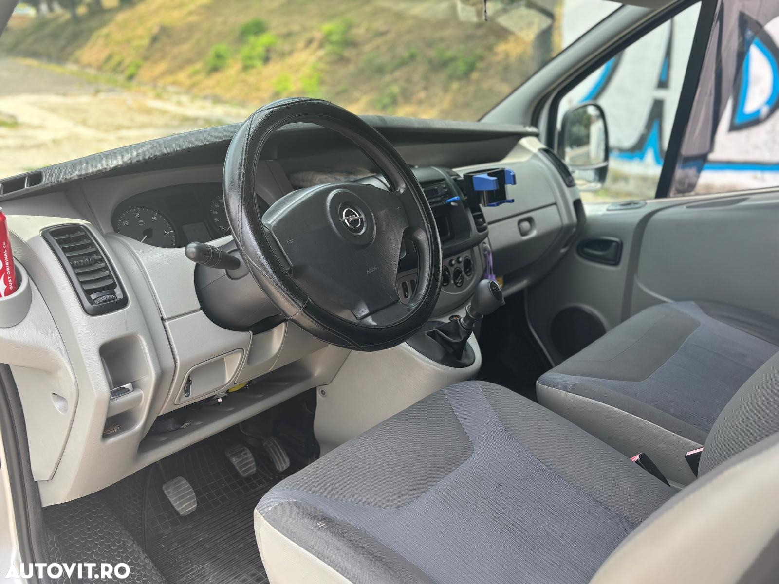 Opel Vivaro 2.0 CDTI L1H1 - 7