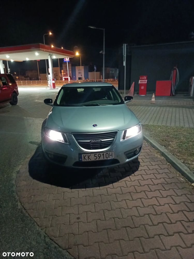 Saab 9-5 2.0T Vector - 4
