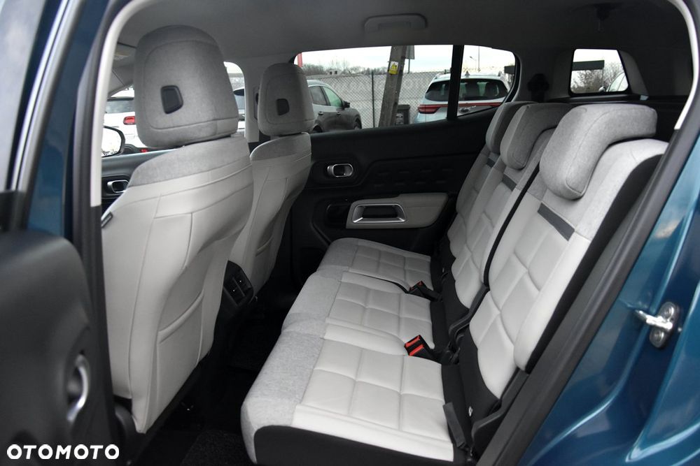 Citroën C5 Aircross 1.6 PureTech Shine EAT8 - 24