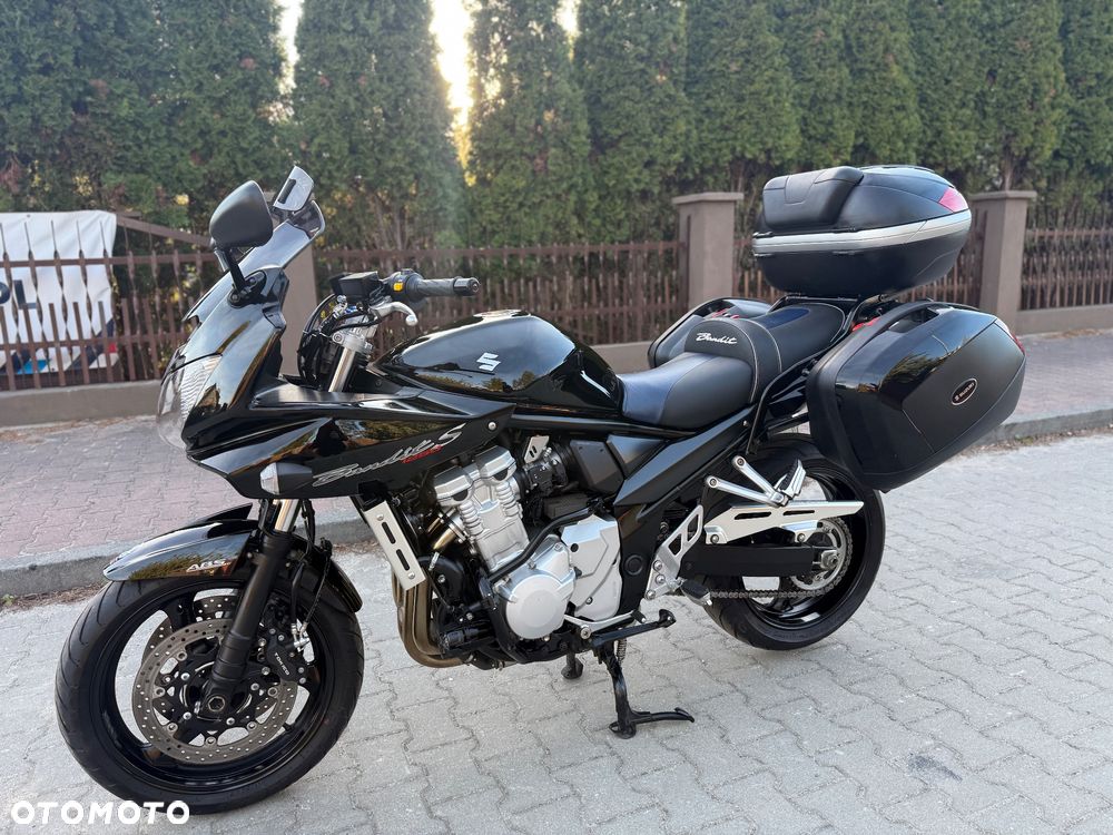 Suzuki Bandit - 20