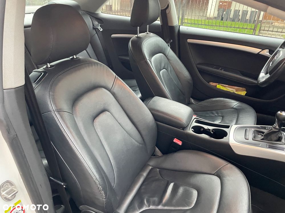 Audi A5 Coupé 2.0 TFSI - 9