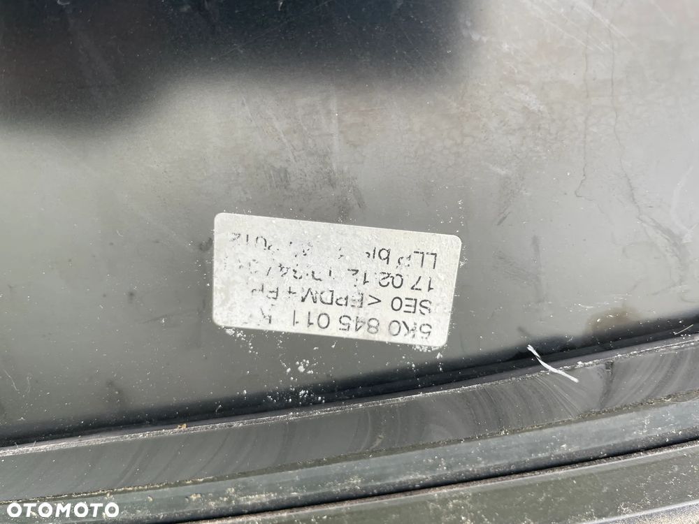 VW PASSAT B5  AUDI A3 8L VW GOLF VI HB SENSOR SZYBA PRZEDNIA PRZÓD CZOŁOWA ORYG. - 6