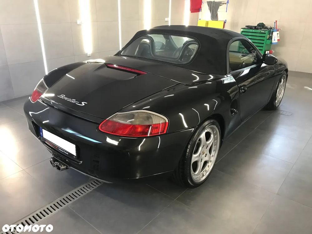 Porsche Boxster - 4