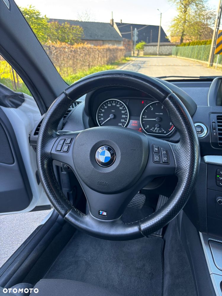 BMW Seria 1 118d Limited Edition Lifestyle mit M Sportpaket - 12