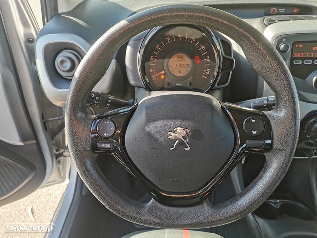 Peugeot 108 1.0 VTi Active - 14