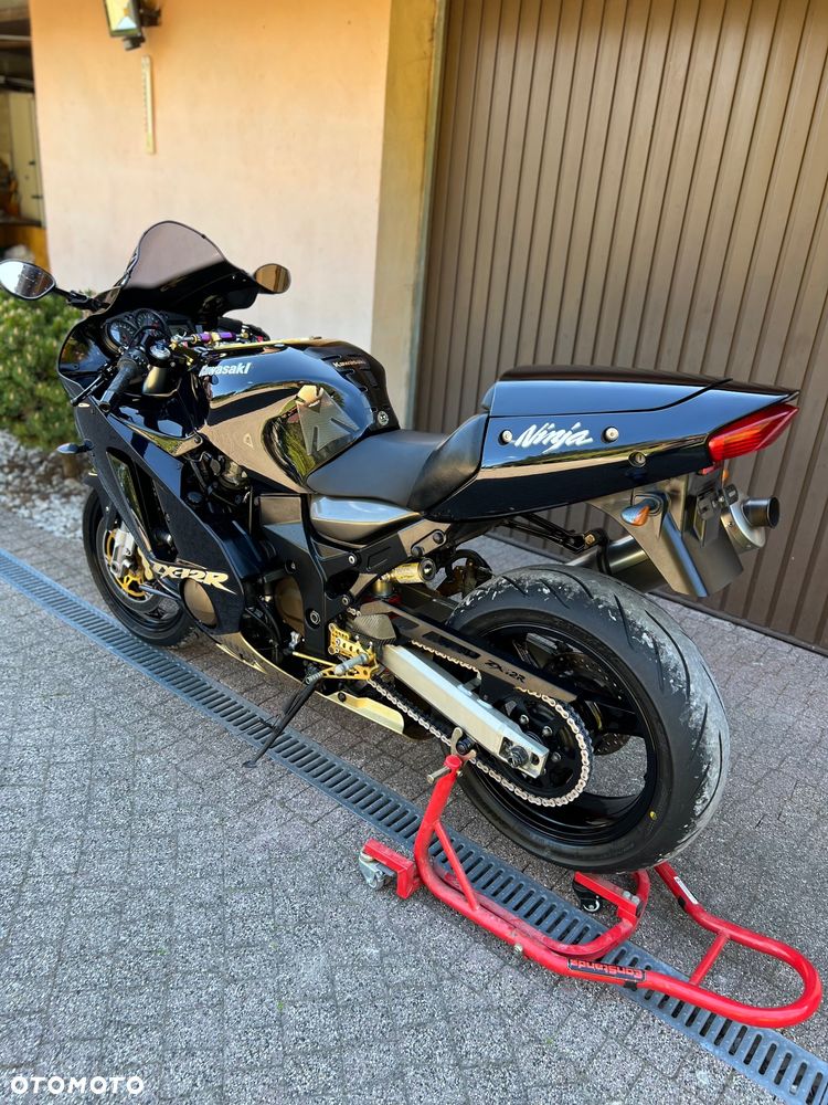 Kawasaki ZX - 6